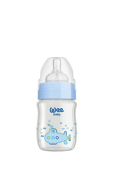weebaby-heat-resistant-patterned-classical-plus-wide-neck-glass-fedding-bottle-180-ml-0-6-months